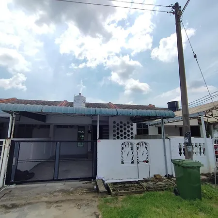 Hermoso Homestay Kota Bharu Exterior photo