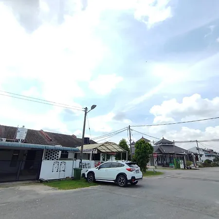 Hermoso Homestay Kota Bharu Exterior photo