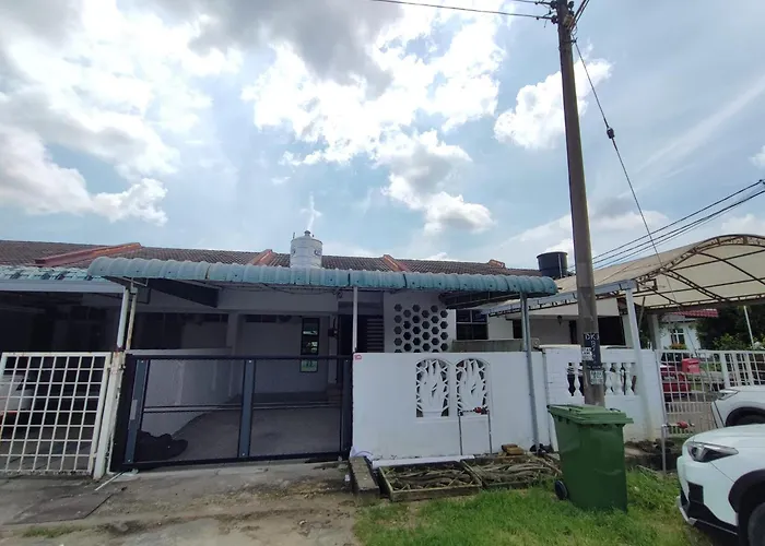 Hermoso Homestay Kota Bharu